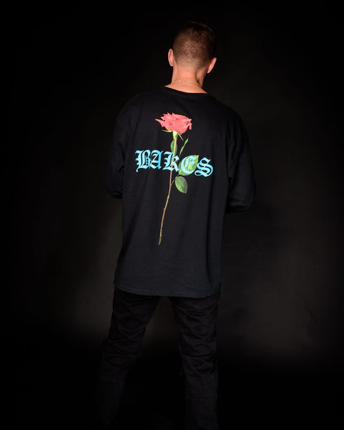 Divine Timing Black Long Sleeve by Bakes, photo 2